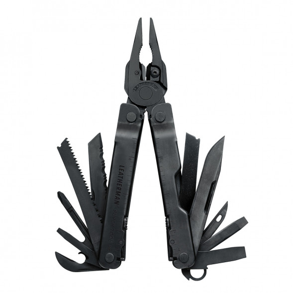 Мультитул Leatherman Super Tool 300 19 функций, Black в Волгограде