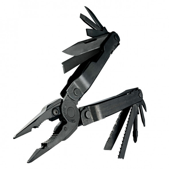 Мультитул Leatherman Super Tool 300 19 функций, Black в Волгограде