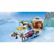 Конструктор LEGO Disney 41066 Princess Анна и Кристоф: прогулка на санях в Волгограде