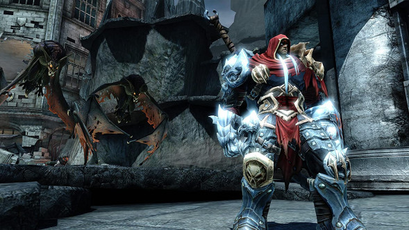 Игра Darksiders. Warmastered Edition [Nintendo Switch, русские субтитры] в Волгограде