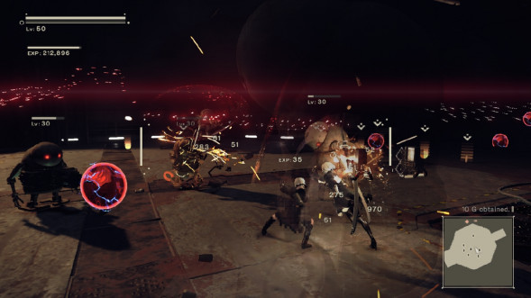 Игра NieR: Automata. Game of the YoRHa Edition [PS4, английская версия] в Волгограде