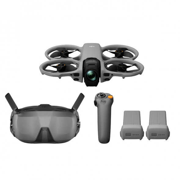 Квадрокоптер DJI Avata 360 Motion Fly More Combo (DJI Goggles N3) в Волгограде