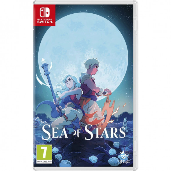 Игра Sea of Stars [Nintendo Switch, русские субтитры] в Волгограде