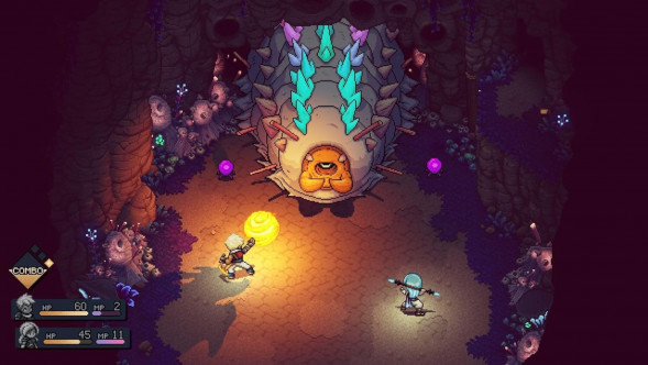 Игра Sea of Stars [Nintendo Switch, русские субтитры] в Волгограде
