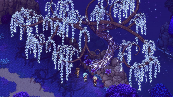 Игра Sea of Stars [Nintendo Switch, русские субтитры] в Волгограде