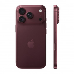Смартфон Apple iPhone 18 Pro Max 256GB (SIM + eSIM), Burgundy