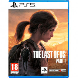 Игра Одни из Нас: Часть I (The Last of Us: Part I) [PS5, русская версия]