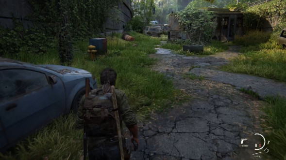 Игра Одни из Нас: Часть I (The Last of Us: Part I) [PS5, русская версия] в Волгограде