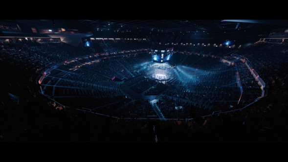 Игра EA SPORTS UFC 5 [PS5, английская версия] в Волгограде