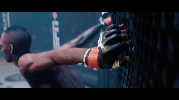 Игра EA SPORTS UFC 5 [PS5, английская версия] в Волгограде