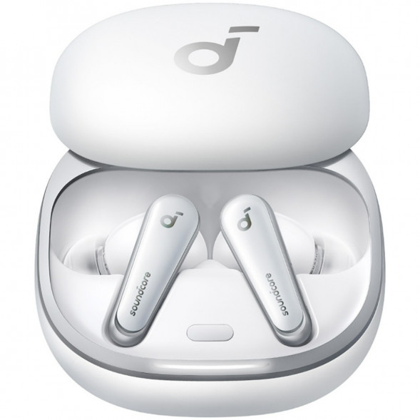 Беспроводные наушники Anker Soundcore Liberty 4, белый в Волгограде