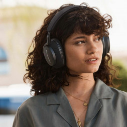 Беспроводные наушники Bowers &amp;amp; Wilkins PX 7 S2e, Anthracite Black