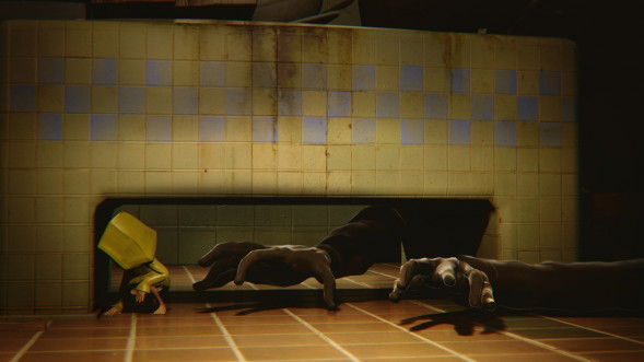 Игра Little Nightmares I + II [Nintendo Switch, русские субтитры] в Волгограде