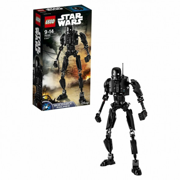Конструктор LEGO Star Wars 75120 K-2SO в Волгограде