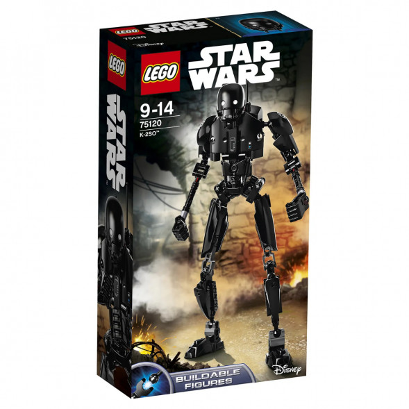 Конструктор LEGO Star Wars 75120 K-2SO в Волгограде