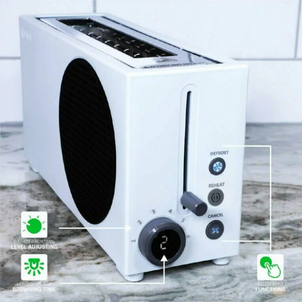 Тостер Xbox Series S Toaster в Волгограде