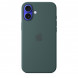 Чехол Apple для iPhone 16 Plus Silicone MagSafe,  Lake Green (MYYH3ZM/A) в Волгограде