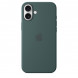 Чехол Apple для iPhone 16 Plus Silicone MagSafe,  Lake Green (MYYH3ZM/A) в Волгограде