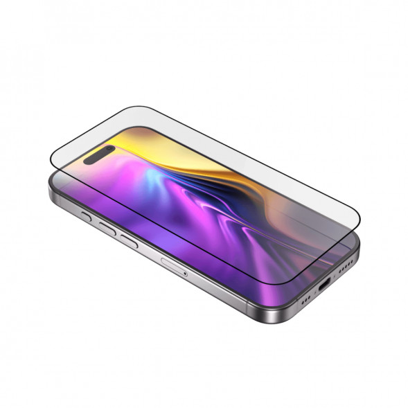 Закаленное стекло Graphene Rock Series 2.5D для iPhone 17 Pro в Волгограде