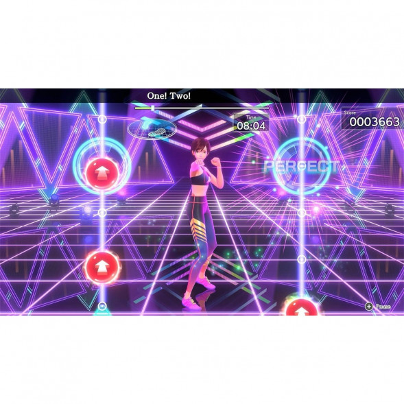 Игра Fitness Boxing 3: Your Personal Trainer [Nintendo Switch, английская версия] в Волгограде