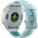 Умные часы Garmin Forerunner 570 47 мм Amp Yellow Aluminium/Translucent Whitestone/Turquoise 010-02971-01 в Волгограде