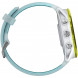 Умные часы Garmin Forerunner 570 47 мм Amp Yellow Aluminium/Translucent Whitestone/Turquoise 010-02971-01 в Волгограде