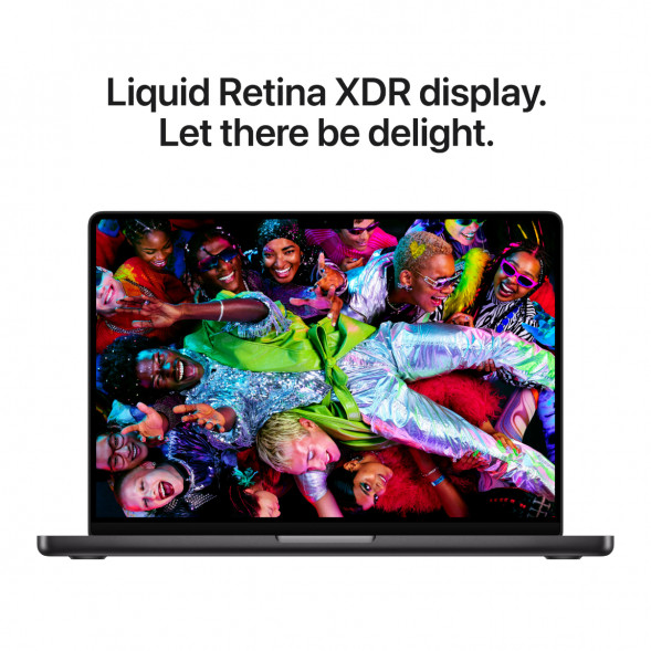 Ноутбук Apple MacBook Pro 14 2026 MJLV4 (M5 Pro 16-Core GPU, 24GB/2TB), Серебристый/Silver в Волгограде