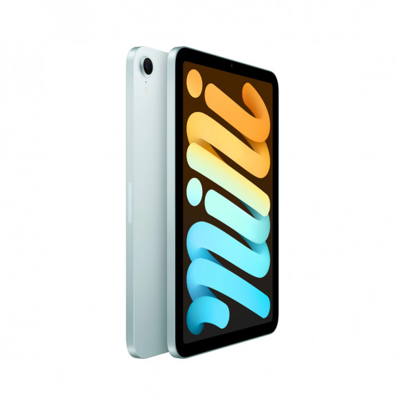 Планшет Apple iPad Mini (2024) Wi-Fi 256GB, Голубой в Волгограде