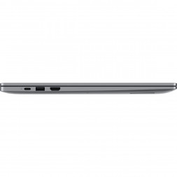 Ноутбук Honor MagicBook X16 (5301ARGQ) (16", 2026, IPS, Intel Core Ultra 5 125H 1.2ГГц, 14 ядер, 16ГБ LPDDR5x, 512ГБ SSD, Intel Arc, без ОС), серый космос