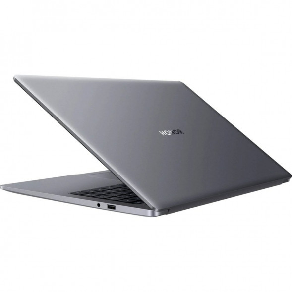 Ноутбук Honor MagicBook X16 (5301ARGQ) (16&amp;quot;, 2026, IPS, Intel Core Ultra 5 125H 1.2ГГц, 14 ядер, 16ГБ LPDDR5x, 512ГБ SSD, Intel Arc, без ОС), серый космос в Волгограде