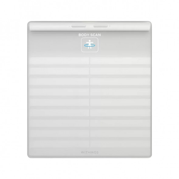 Умные весы Withings Body Scan, White в Волгограде