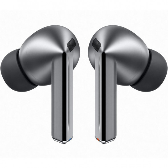 Наушники Samsung Galaxy Buds3 Pro, серебристый в Волгограде