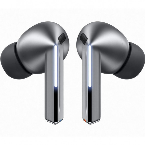 Наушники Samsung Galaxy Buds3 Pro, серебристый в Волгограде