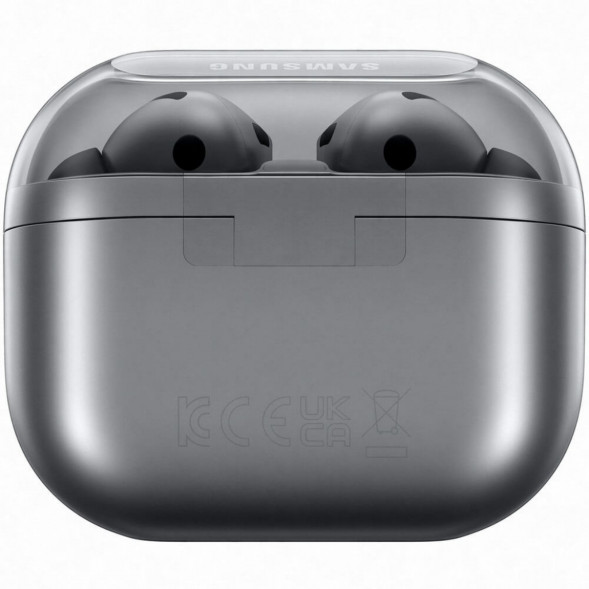 Наушники Samsung Galaxy Buds3 Pro, серебристый в Волгограде