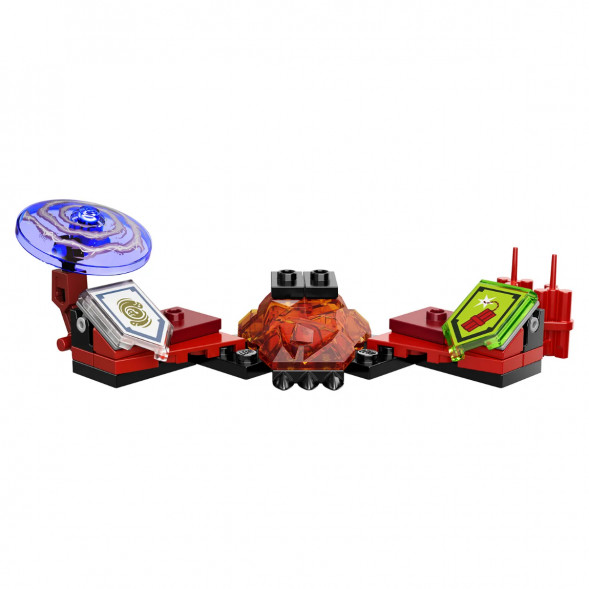 Конструктор LEGO Nexo Knights 70334 Предводитель монстров – Абсолютная сила в Волгограде