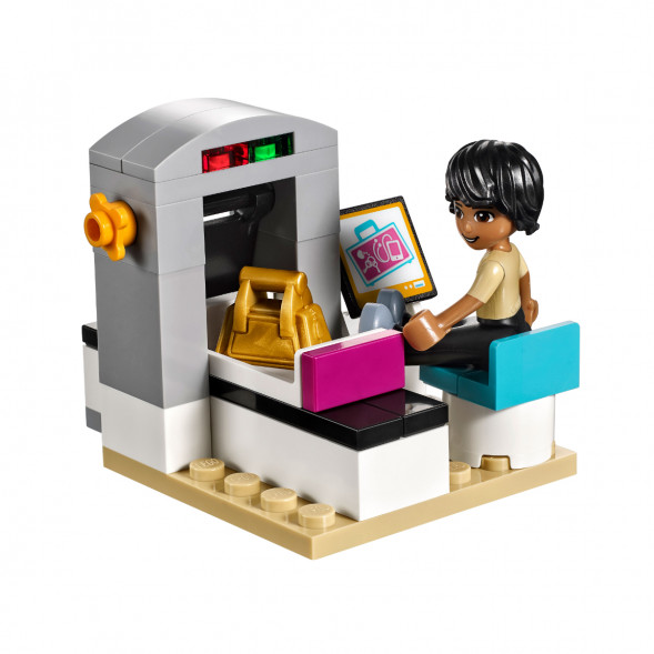 Конструктор LEGO Friends 41100 Частный самолет в Волгограде