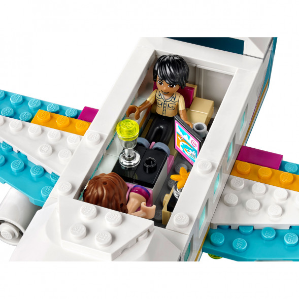 Конструктор LEGO Friends 41100 Частный самолет в Волгограде