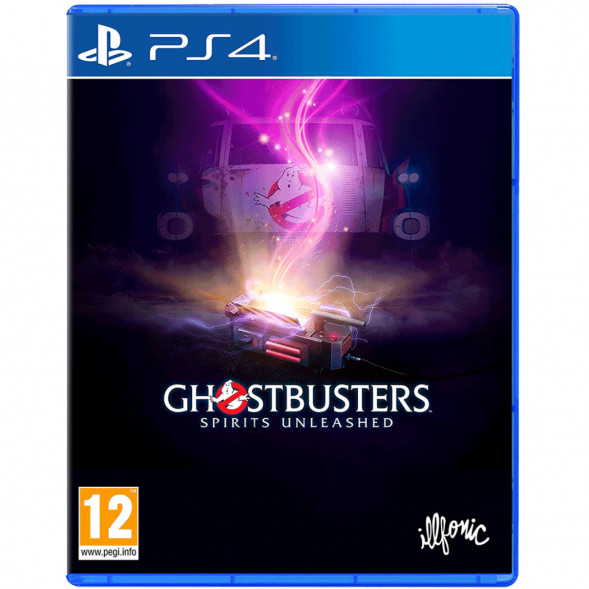Игра Ghostbusters: Spirits Unleashed [PS4, русские субтитры] в Волгограде