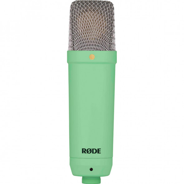 Микрофон студийный RODE NT1 Signature, Green в Волгограде