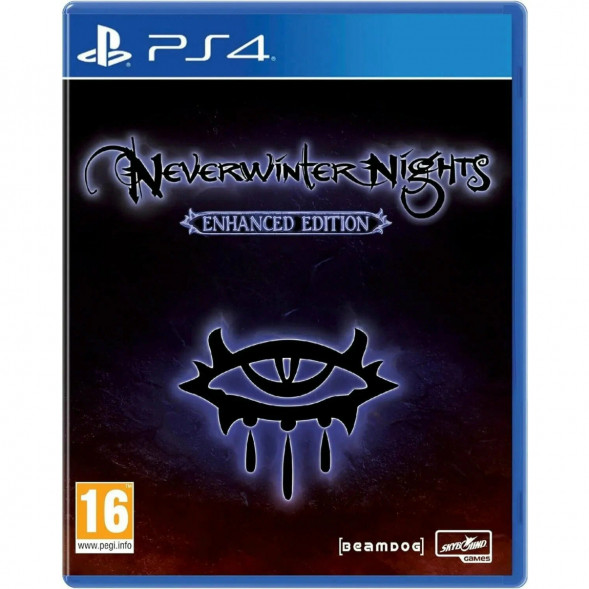 Игра Neverwinter Nights: Enhanced Edition [PS4, английская версия] в Волгограде