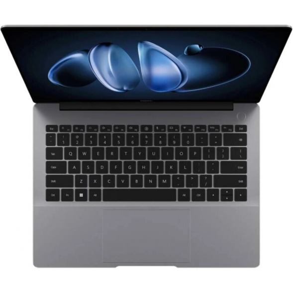 Ноутбук Huawei MateBook 14 FLMH-X (Core Ultra 5 125H/32Gb/1Tb SSD/Intel Arc/14&amp;quot;/OLED Touch/2880x1920/Без ОС/Серый космос) в Волгограде