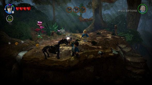 Игра LEGO Harry Potter Collection [PS4, английская версия] в Волгограде