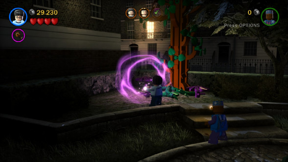 Игра LEGO Harry Potter Collection [PS4, английская версия] в Волгограде