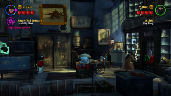 Игра LEGO Harry Potter Collection [PS4, английская версия] в Волгограде