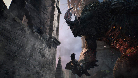 Игра Devil May Cry 5 [PS4, русские субтитры]  в Волгограде