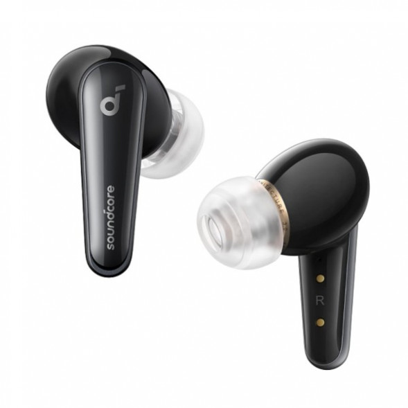 Беспроводные наушники Anker Soundcore Liberty 4, черный в Волгограде