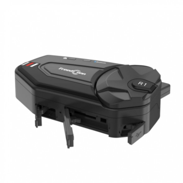 Мотогарнитура на шлем с камерой Freedconn R1 - Plus Motorcycle Bluetooth Wifi Recorder в Волгограде