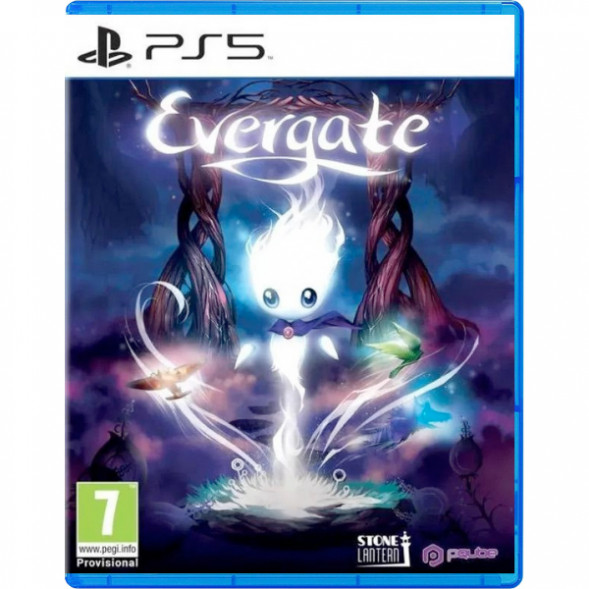 Игра Evergate [PS5, русские субтитры] в Волгограде