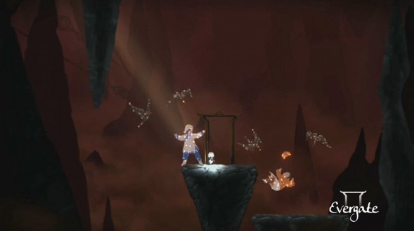 Игра Evergate [PS5, русские субтитры] в Волгограде