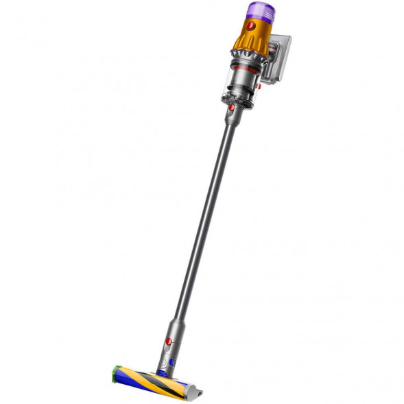 Пылесос Dyson V12 Detect Slim Absolute SV46, Yellow/Nickel в Волгограде